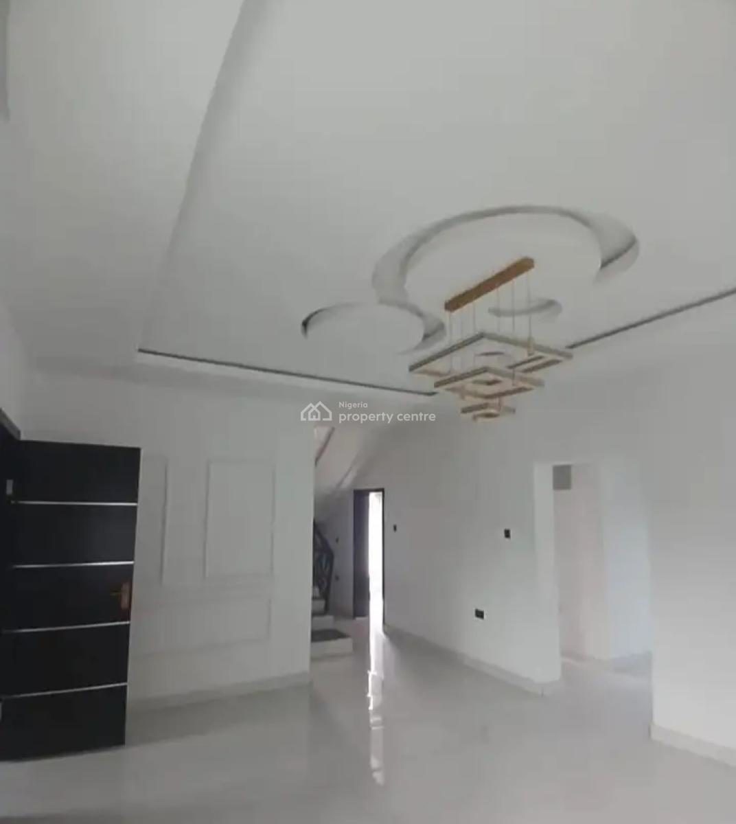 Newly Built 4-bedroom Detached Duplex with Bq, New Bodija, Ibadan, Oyo, Detached Duplex for Sale
