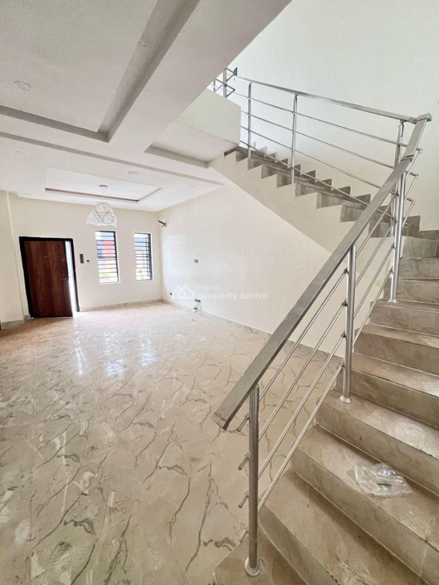 2-bedroom Terrace Duplex with Bq, Ajah, Lagos, Terraced Duplex for Rent