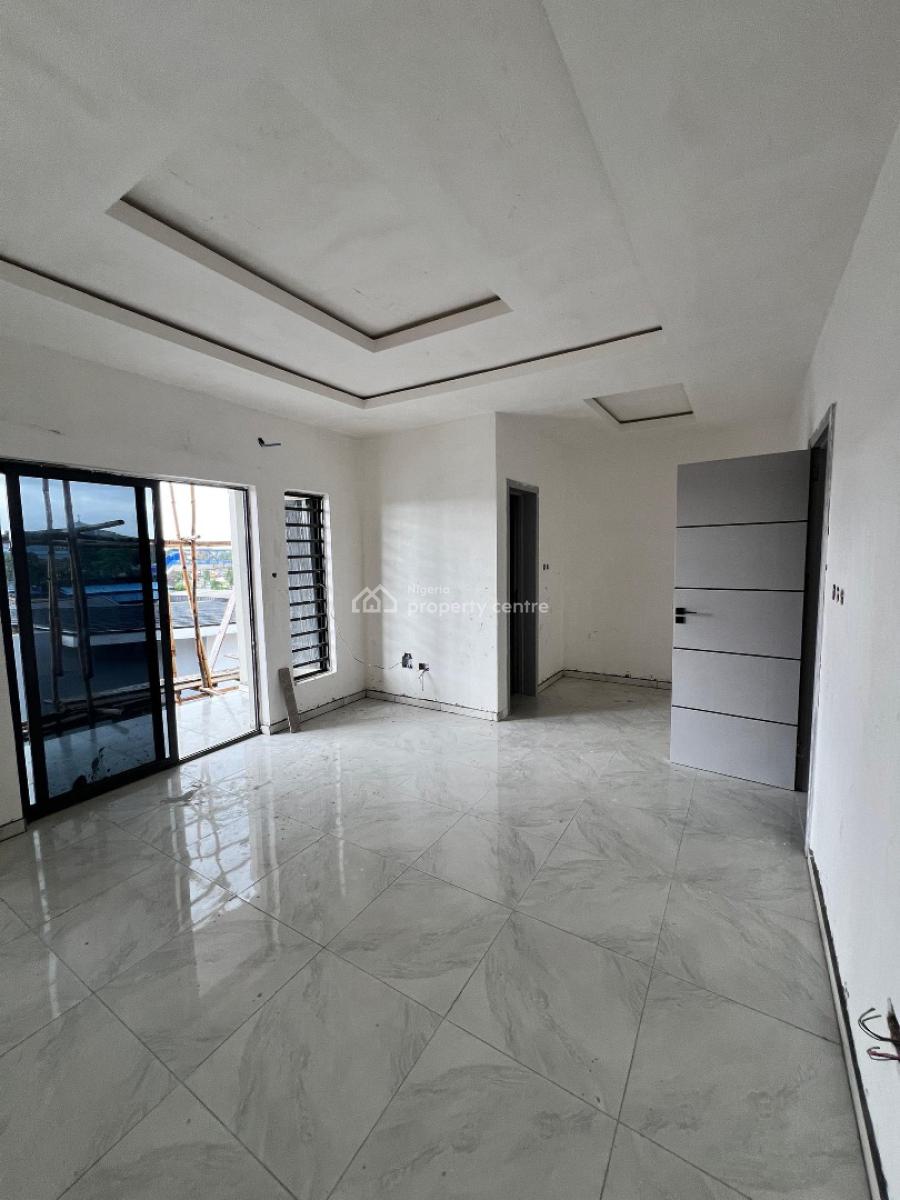 Exquisite 4 Bedroom Semi Detached Duplexes, Gra, Ogudu, Lagos, Semi-detached Duplex for Sale