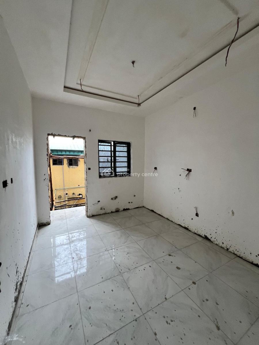 Exquisite 4 Bedroom Semi Detached Duplexes, Gra, Ogudu, Lagos, Semi-detached Duplex for Sale