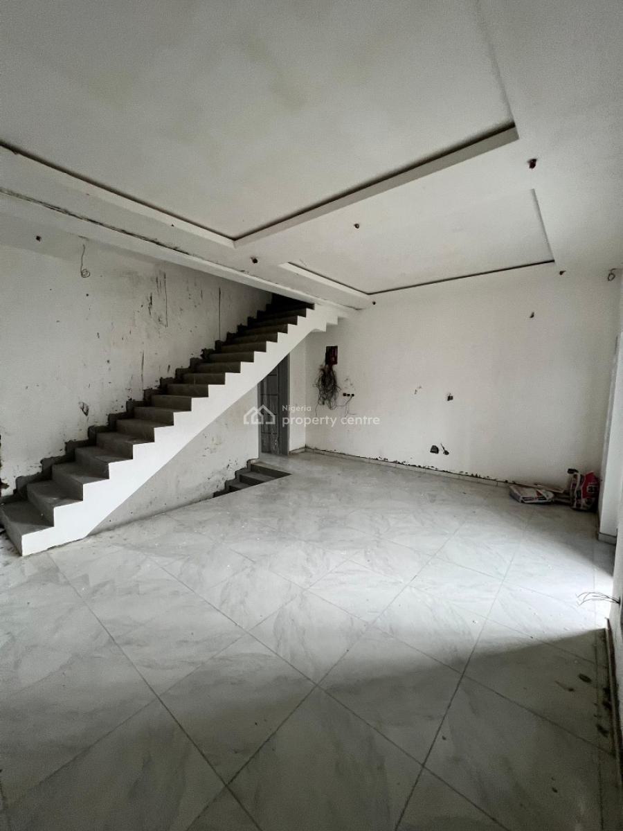 Exquisite 4 Bedroom Semi Detached Duplexes, Gra, Ogudu, Lagos, Semi-detached Duplex for Sale