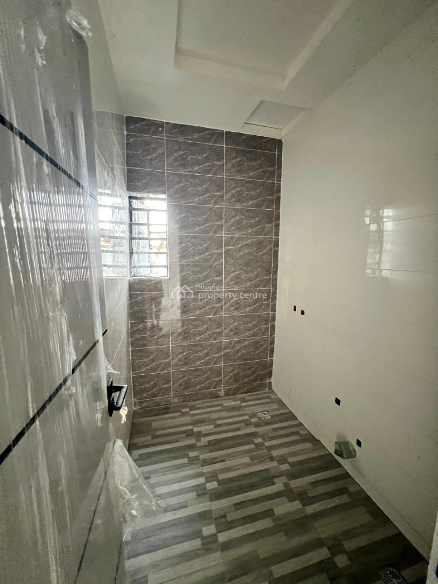 Exquisite 4 Bedroom Semi Detached Duplexes, Gra, Ogudu, Lagos, Semi-detached Duplex for Sale