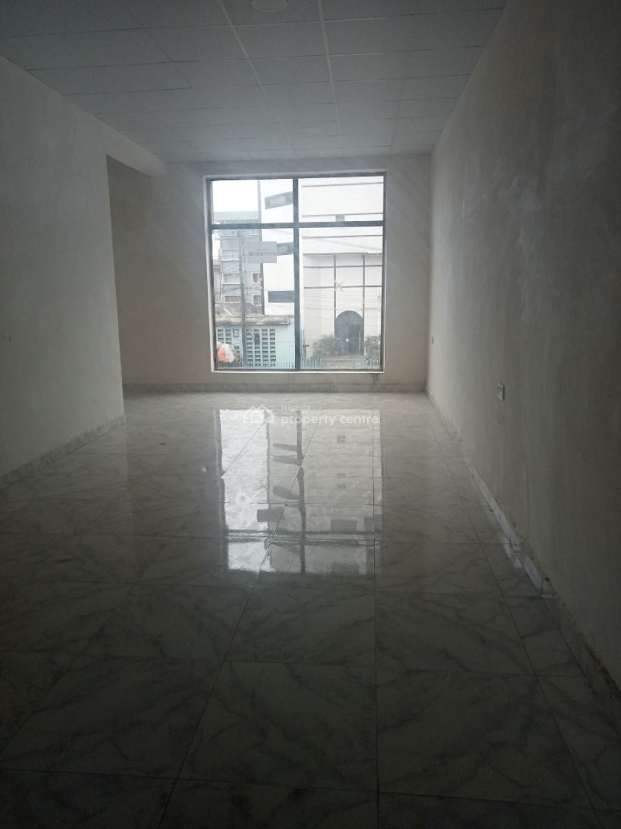 38sqmt Shop Space, Allen, Ikeja, Lagos, Office Space for Rent