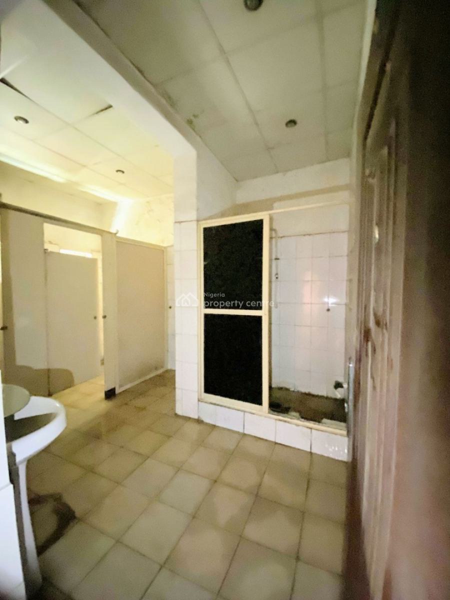 a Partitioned and Soundproof Office Space on The 2nd Floor, Jabi, Abuja, Office Space for Rent