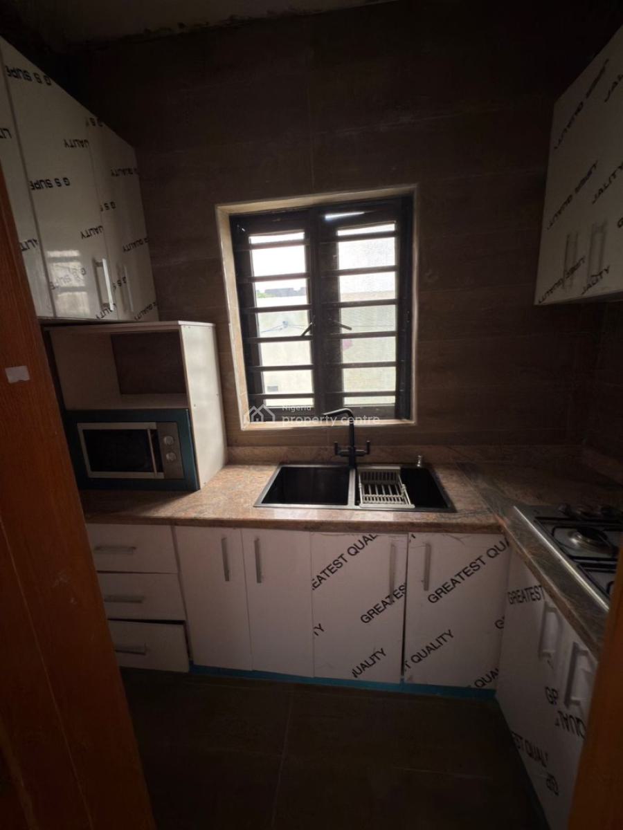 Luxury Brand New 2 Bedroom Apartment, Sangotedo, Ajah, Lagos, Flat / Apartment for Rent