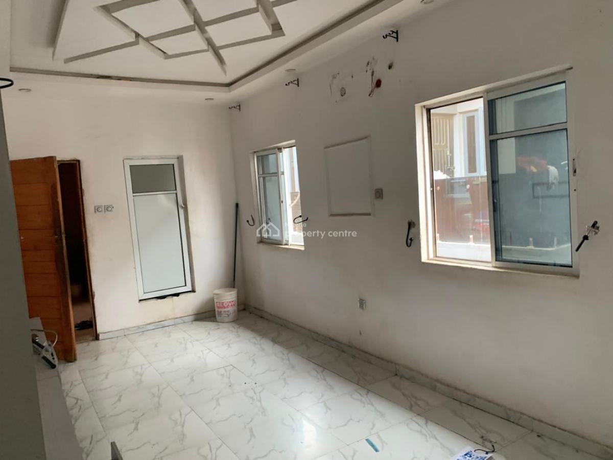 Nice and Spacious Standard Mini Flat with Tv Console, Sawmail, Gbagada, Lagos, Mini Flat (room and Parlour) for Rent