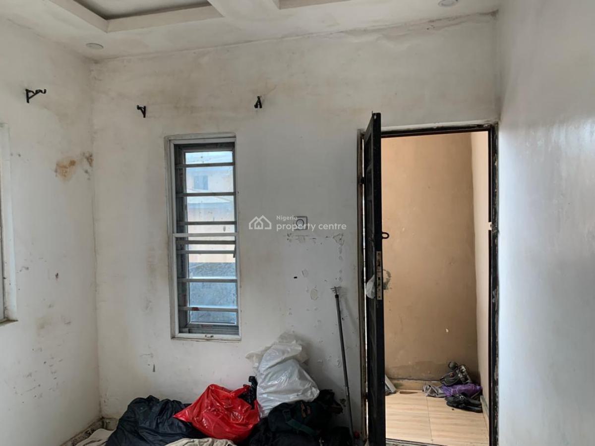 Nice and Spacious Standard Mini Flat with Tv Console, Sawmail, Gbagada, Lagos, Mini Flat (room and Parlour) for Rent