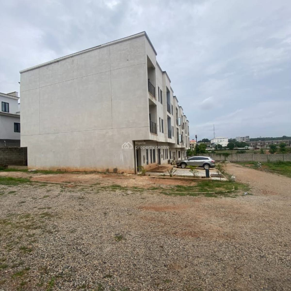 4 Bedroom Terrace Duplex, Kaura, Abuja, Terraced Duplex for Sale