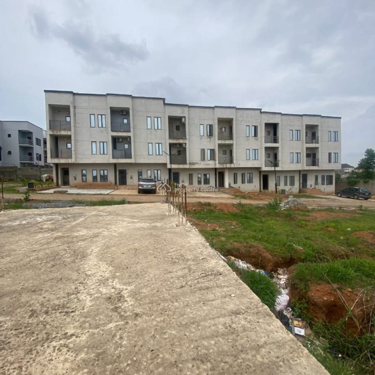 4 Bedroom Terrace Duplex, Kaura, Abuja, Terraced Duplex for Sale