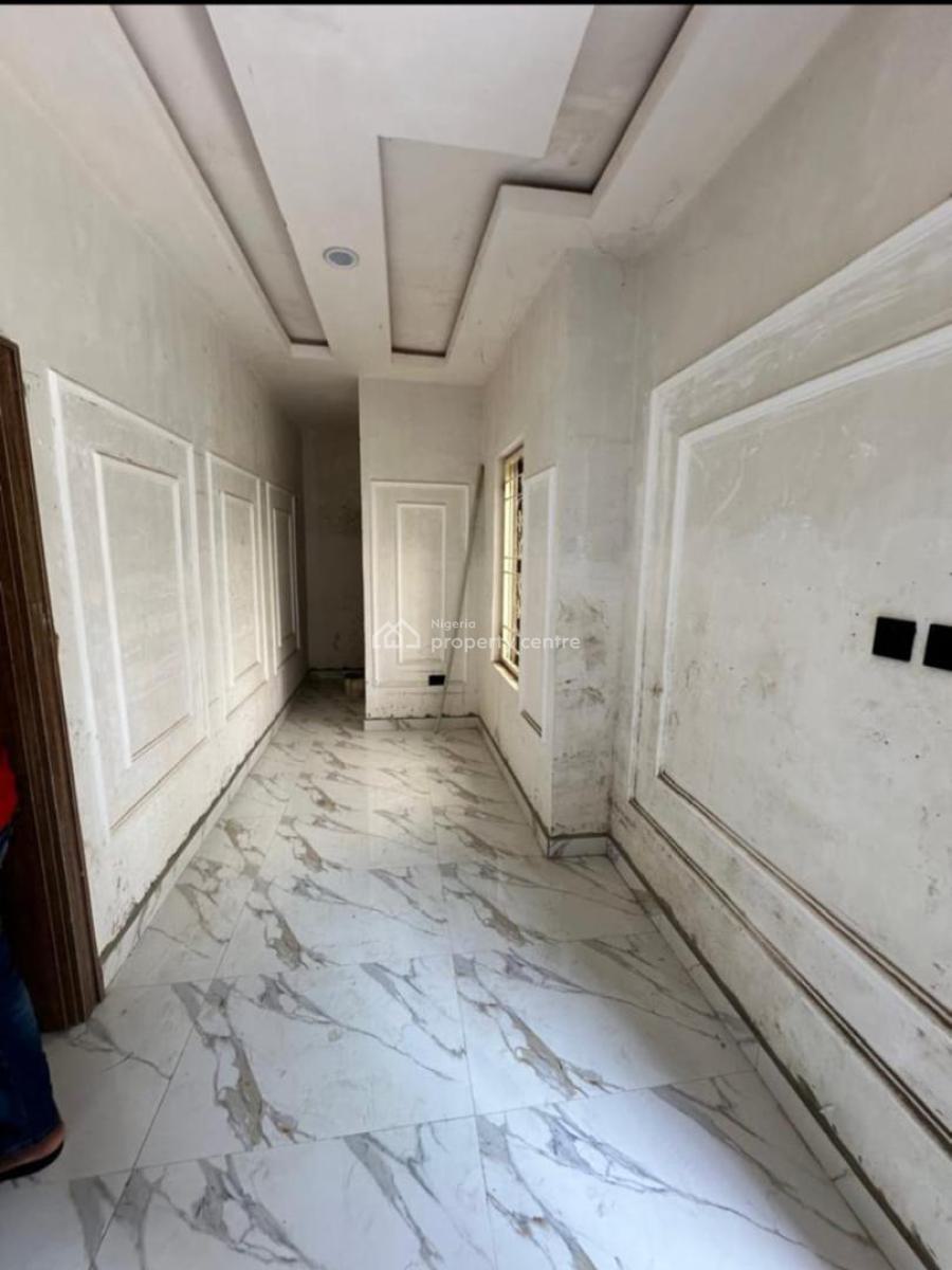 5 Bedroom Fully Detached Duplex on a 480sqm, Lugbe District, Abuja, Detached Duplex for Sale
