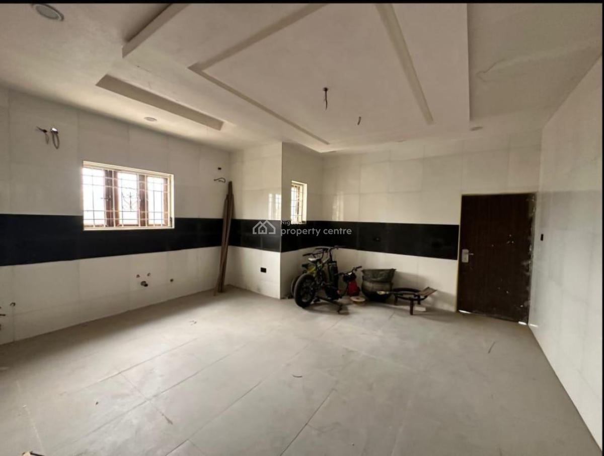 5 Bedroom Fully Detached Duplex on a 480sqm, Lugbe District, Abuja, Detached Duplex for Sale