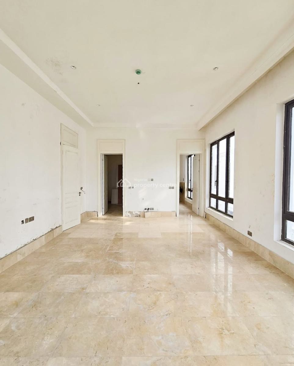 5 Bedroom Semi Detached Luxury Home, Old Ikoyi, Ikoyi, Lagos, Semi-detached Duplex for Sale