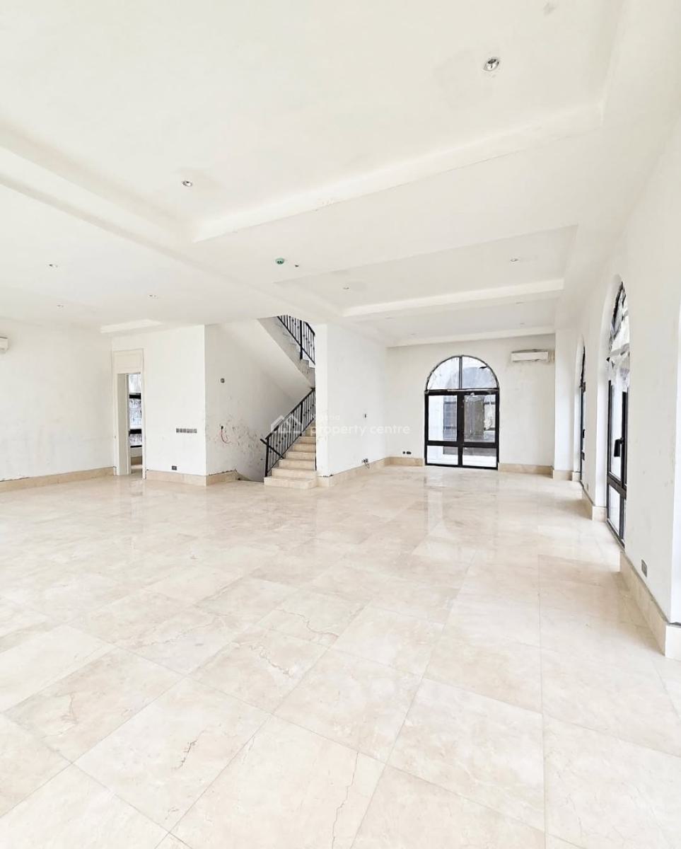 5 Bedroom Semi Detached Luxury Home, Old Ikoyi, Ikoyi, Lagos, Semi-detached Duplex for Sale