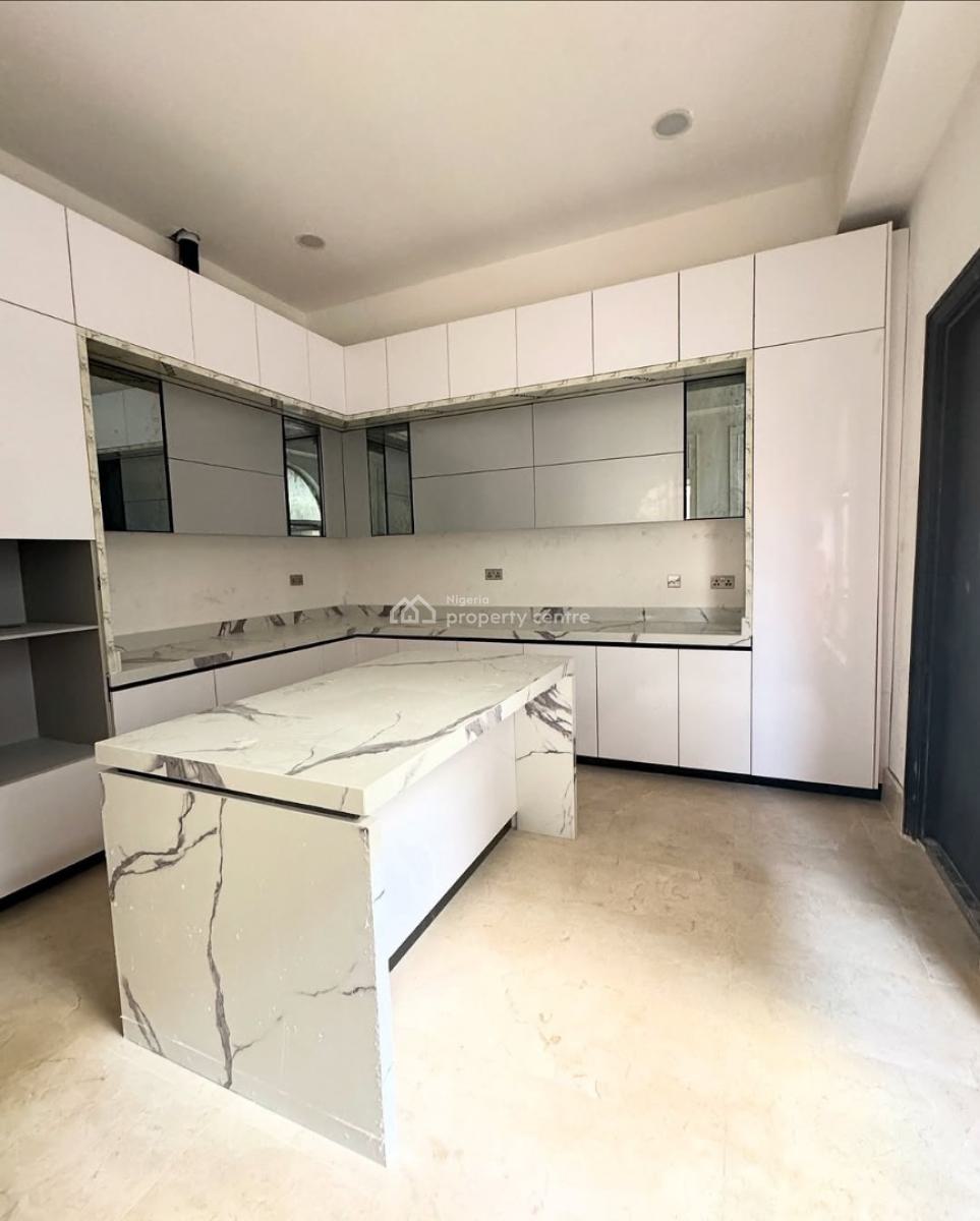 5 Bedroom Semi Detached Luxury Home, Old Ikoyi, Ikoyi, Lagos, Semi-detached Duplex for Sale