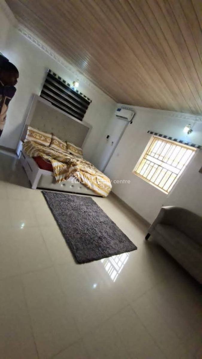 Luxurious Built 5 Bedroom Detached Duplex with Bq, Off Agbe Road, Jonathan Coker, Ifako-ijaiye, Lagos, Detached Duplex for Sale