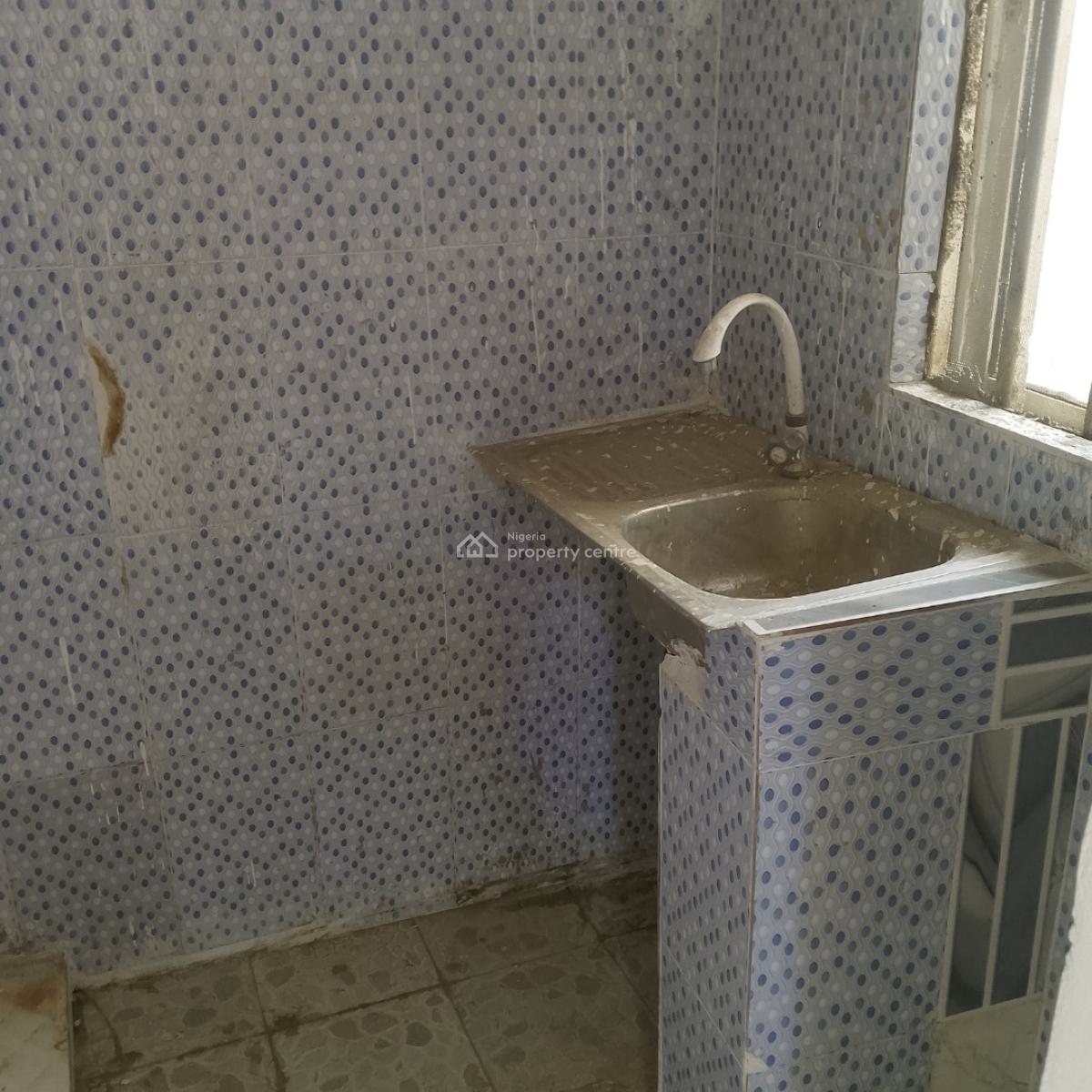 Self Contain, Efab Estate, Life Camp, Abuja, Self Contain (single Rooms) for Rent