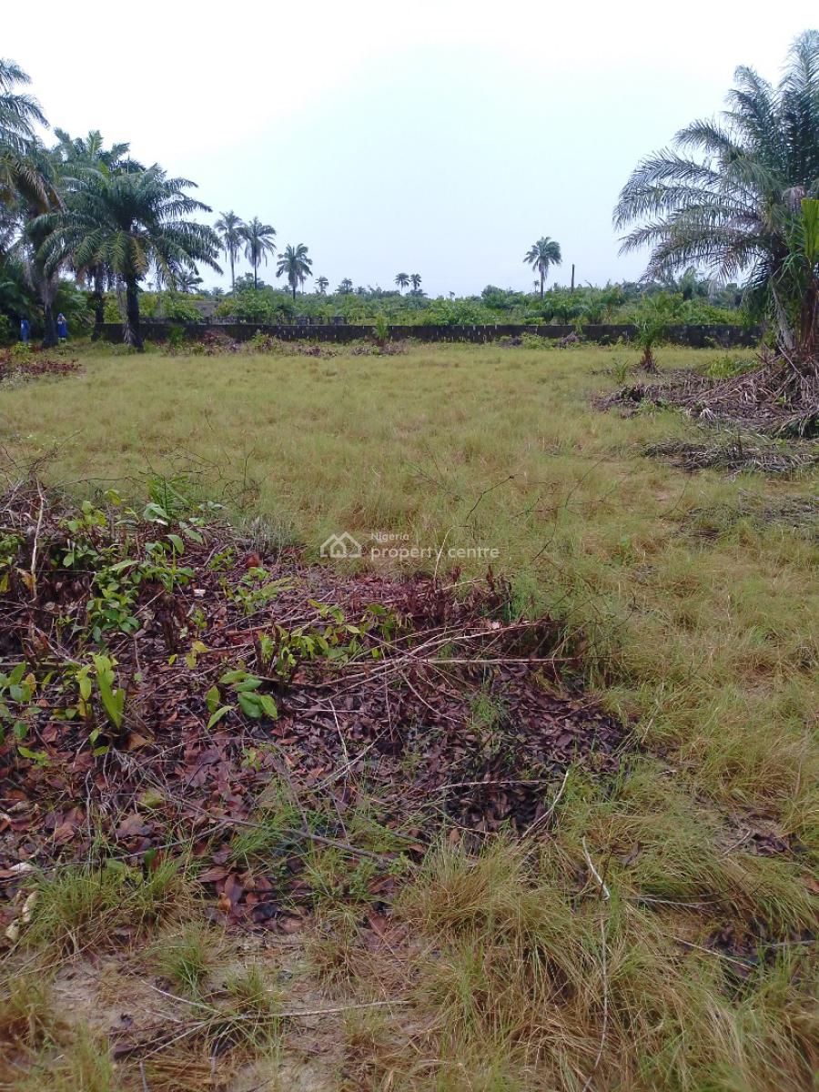 Premium Affordable Dry Land, Bethel Gardens, Folu Ise, Ibeju Lekki, Lagos, Land for Sale