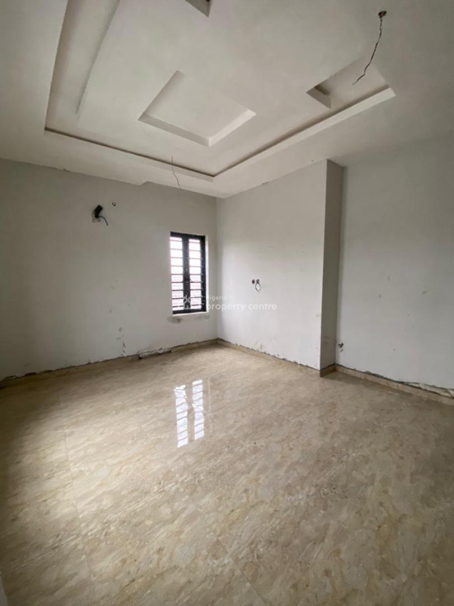 Newly Built 3 Bedroom Terrace Duplex with Bq, Ikota, Lekki, Lagos, Terraced Duplex for Sale