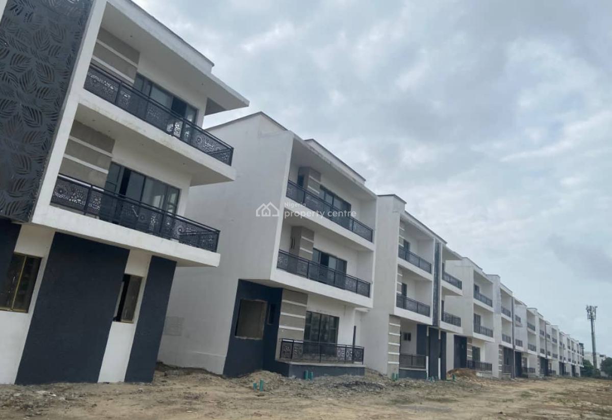 2 Bedroom Flat Brand New, Ogombo, Ajah, Lagos, Flat / Apartment for Sale