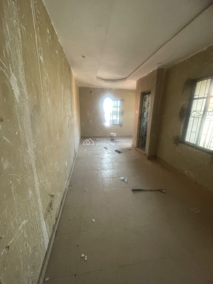 Brand New and Spacious Mini Flat Upstairs, Gra Phase 1, Magodo, Lagos, Flat / Apartment for Rent