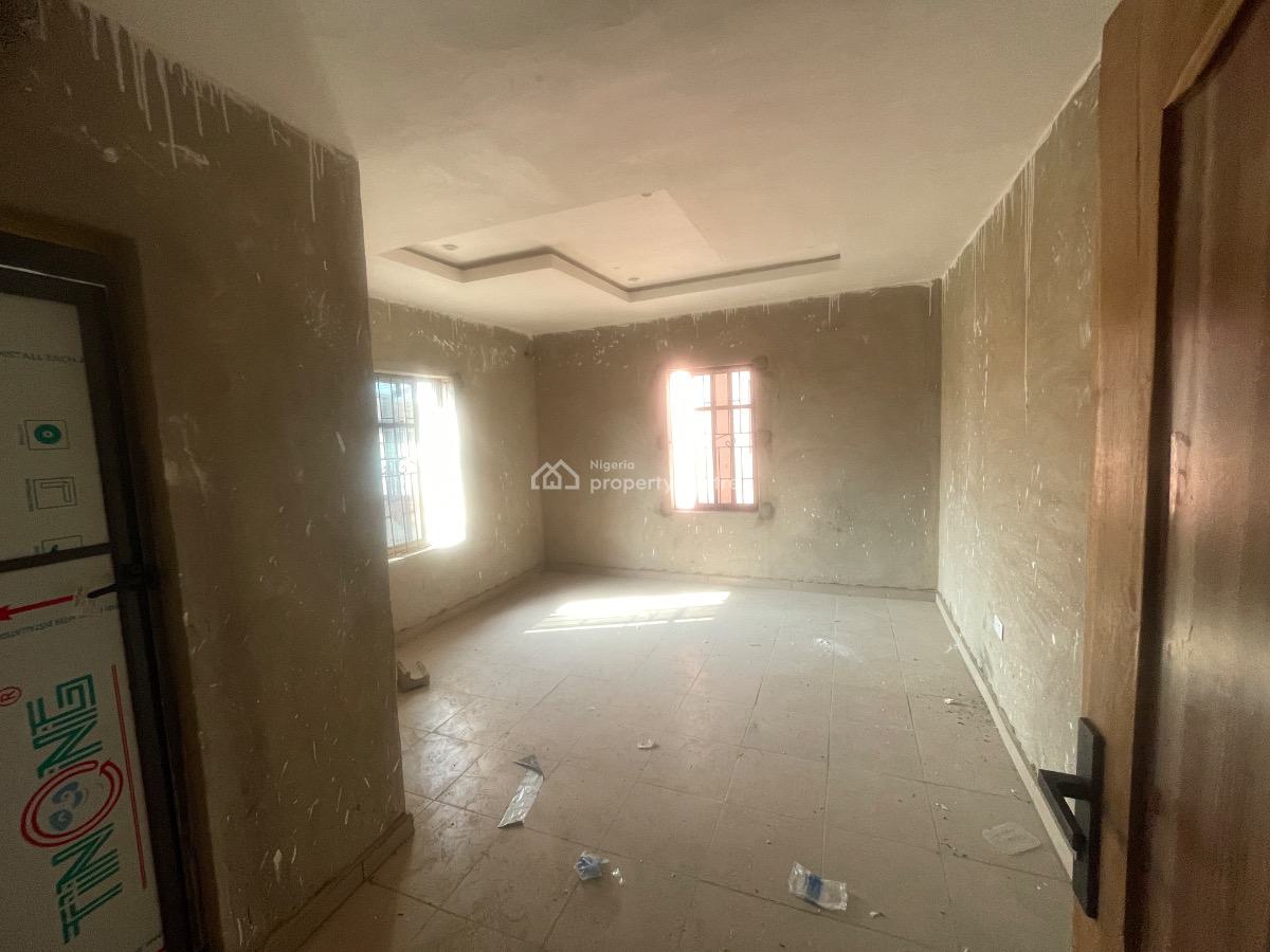 Brand New and Spacious Mini Flat Upstairs, Gra Phase 1, Magodo, Lagos, Flat / Apartment for Rent