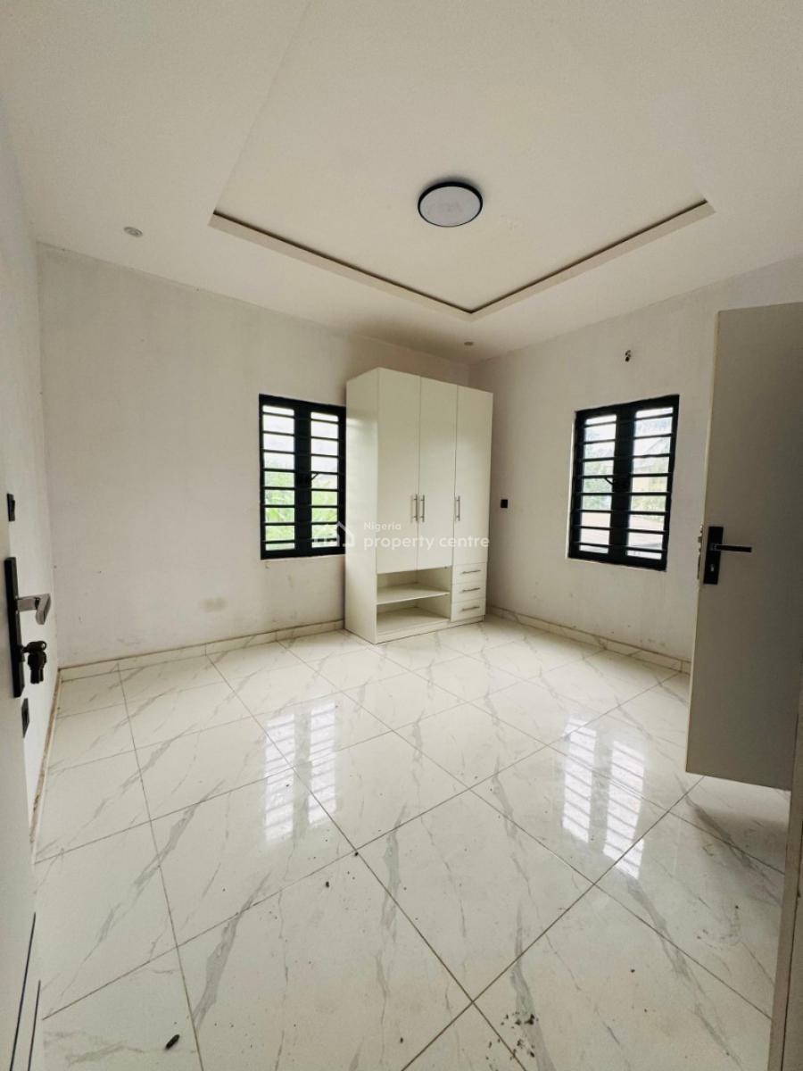 Newly Built 4 Bedroom Terrace Duplex with Room Bq, Omole Phase 1, Ikeja, Lagos, Terraced Duplex for Sale