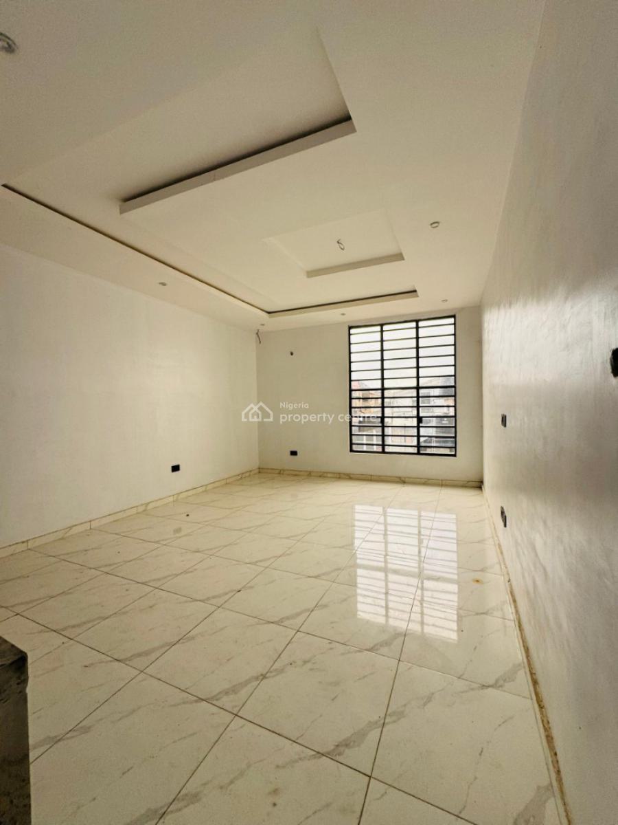 Newly Built 4 Bedroom Terrace Duplex with Room Bq, Omole Phase 1, Ikeja, Lagos, Terraced Duplex for Sale