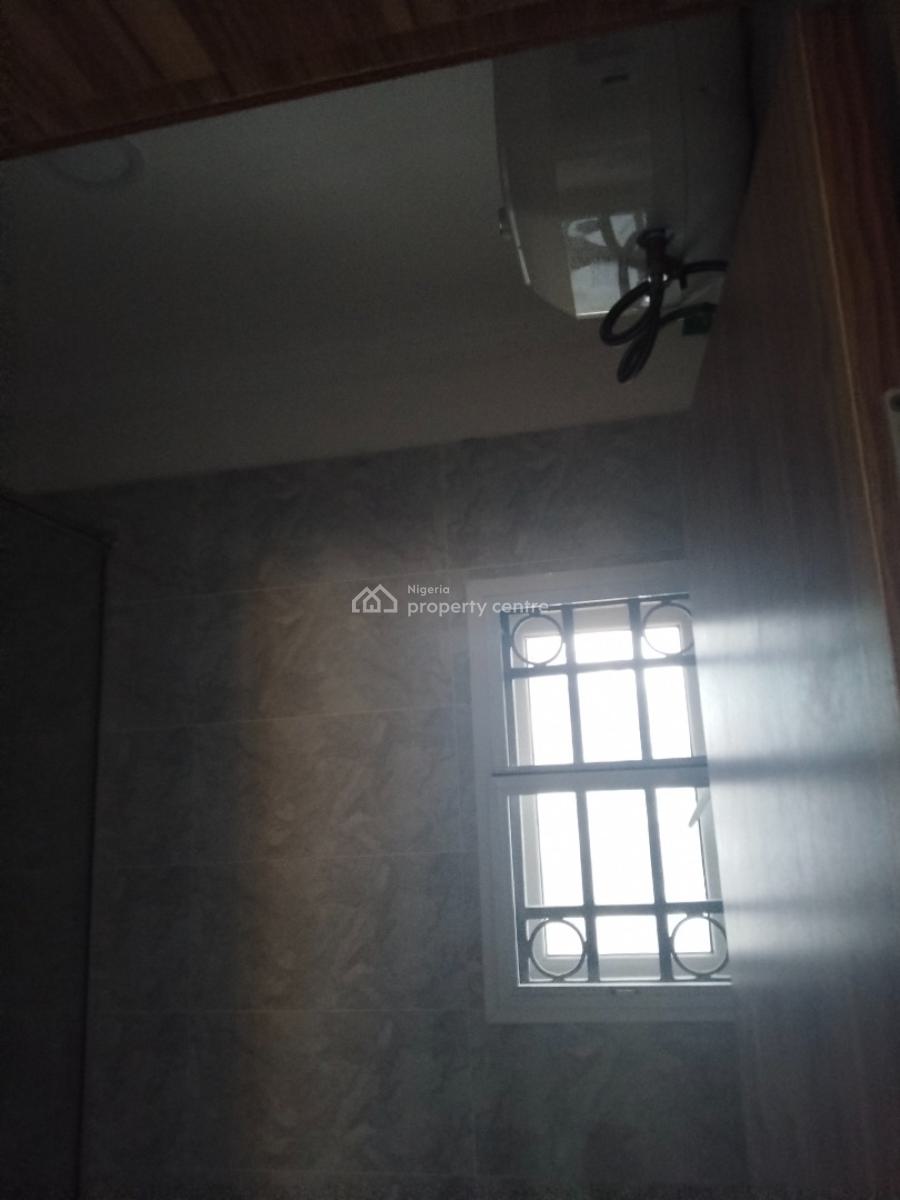 Newly Built 3 Bedroom Terrace Duplex with Bq, Ikate Elegushi, Lekki, Lagos, Terraced Duplex for Rent