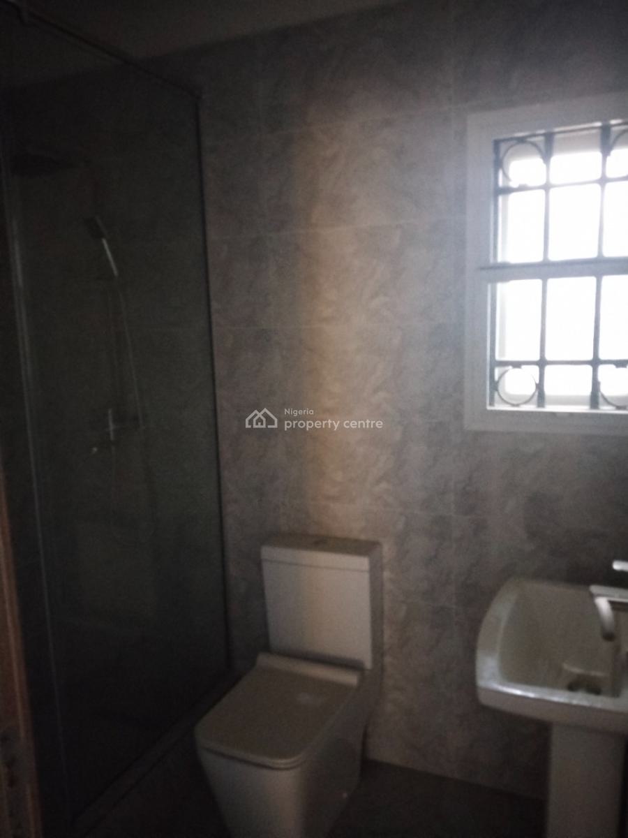 Newly Built 3 Bedroom Terrace Duplex with Bq, Ikate Elegushi, Lekki, Lagos, Terraced Duplex for Rent