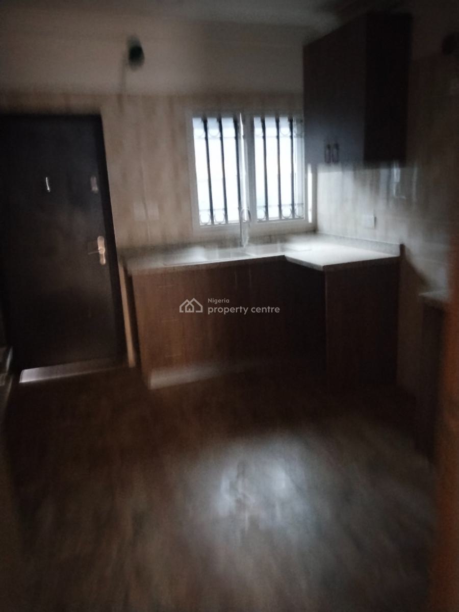 Newly Built 3 Bedroom Terrace Duplex with Bq, Ikate Elegushi, Lekki, Lagos, Terraced Duplex for Rent
