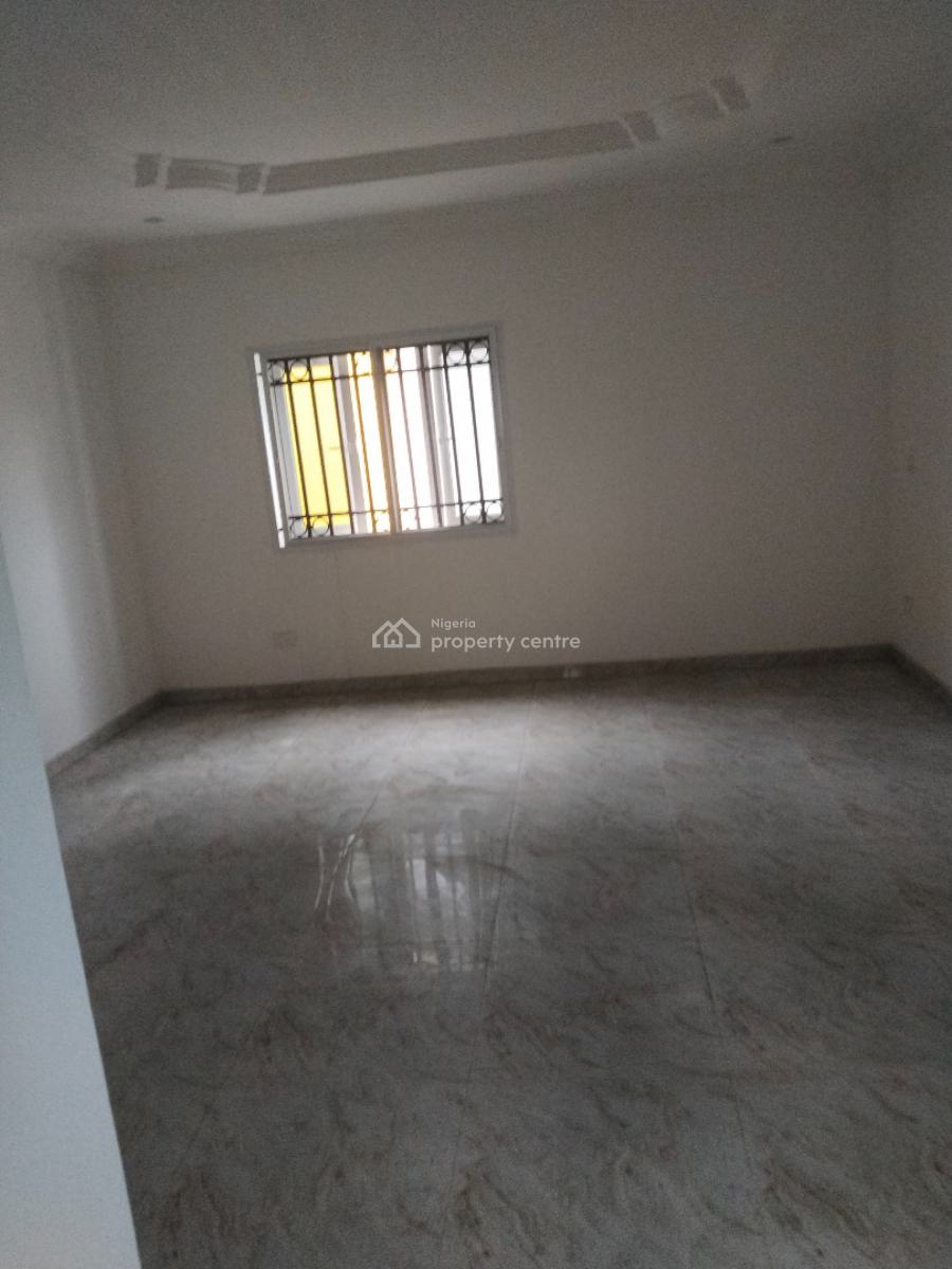 Newly Built 3 Bedroom Terrace Duplex with Bq, Ikate Elegushi, Lekki, Lagos, Terraced Duplex for Rent