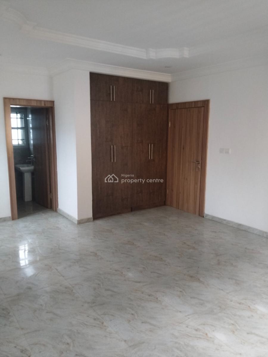 Newly Built 3 Bedroom Terrace Duplex with Bq, Ikate Elegushi, Lekki, Lagos, Terraced Duplex for Rent