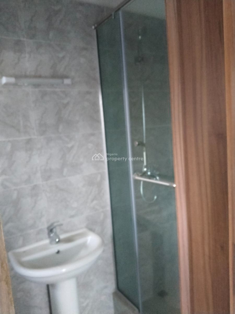 Newly Built 3 Bedroom Terrace Duplex with Bq, Ikate Elegushi, Lekki, Lagos, Terraced Duplex for Rent