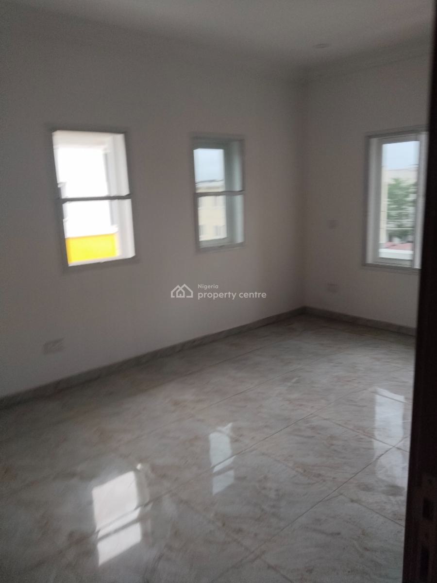 Newly Built 3 Bedroom Terrace Duplex with Bq, Ikate Elegushi, Lekki, Lagos, Terraced Duplex for Rent