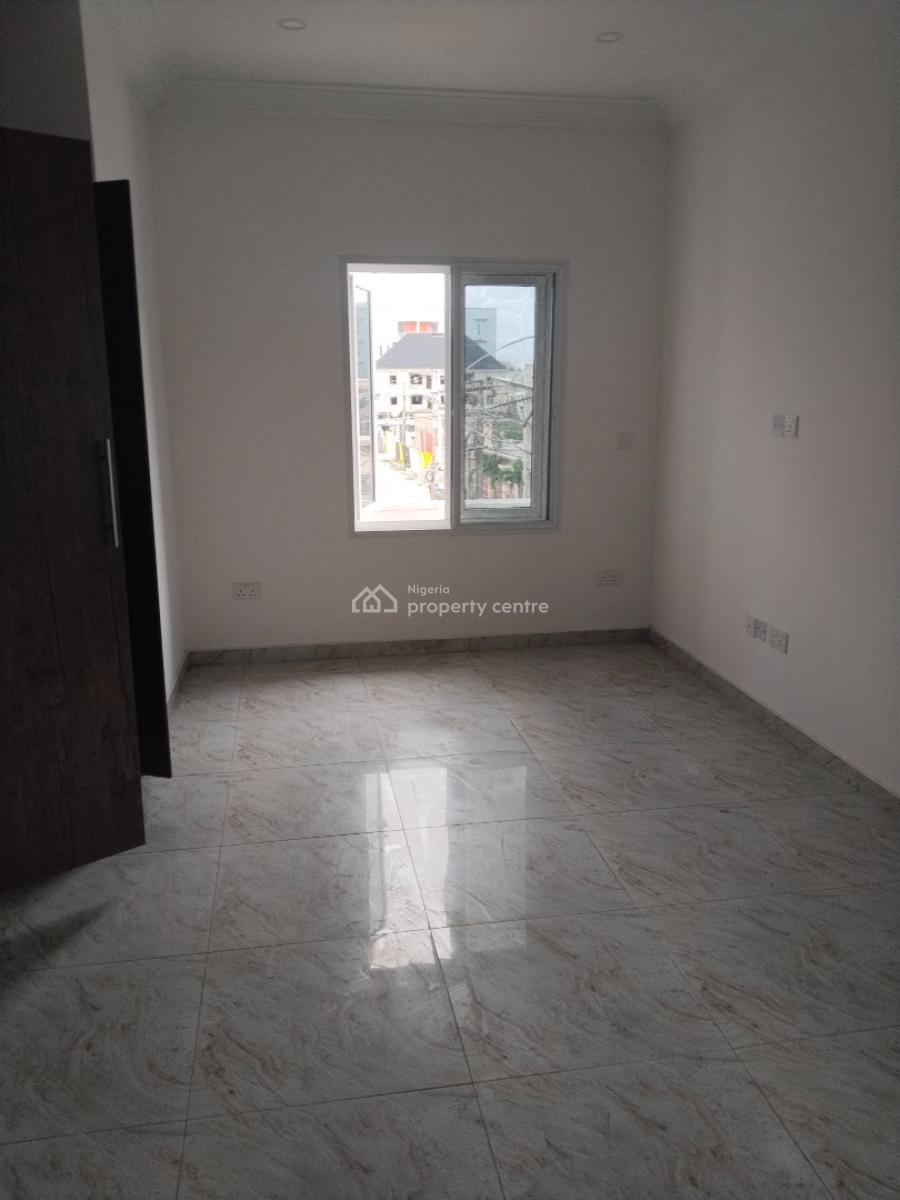 Newly Built 3 Bedroom Terrace Duplex with Bq, Ikate Elegushi, Lekki, Lagos, Terraced Duplex for Rent