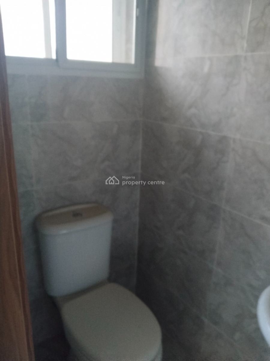 Newly Built 3 Bedroom Terrace Duplex with Bq, Ikate Elegushi, Lekki, Lagos, Terraced Duplex for Rent