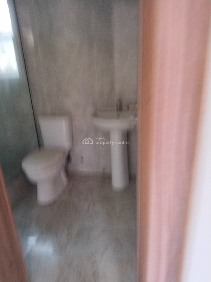 Newly Built 3 Bedroom Terrace Duplex with Bq, Ikate Elegushi, Lekki, Lagos, Terraced Duplex for Rent
