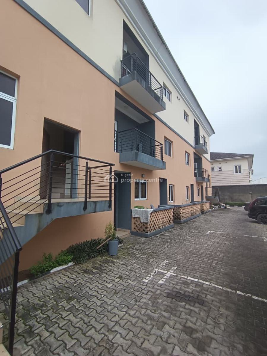 2 Bedroom Maisonette, Locke Homes Apartments, Lekki Phase 1, Lekki, Lagos, Flat / Apartment for Rent