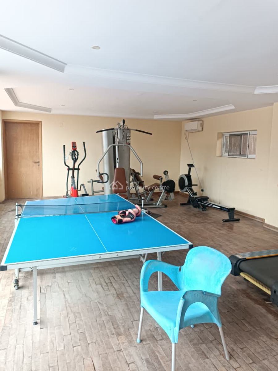2 Bedroom Maisonette, Locke Homes Apartments, Lekki Phase 1, Lekki, Lagos, Flat / Apartment for Rent
