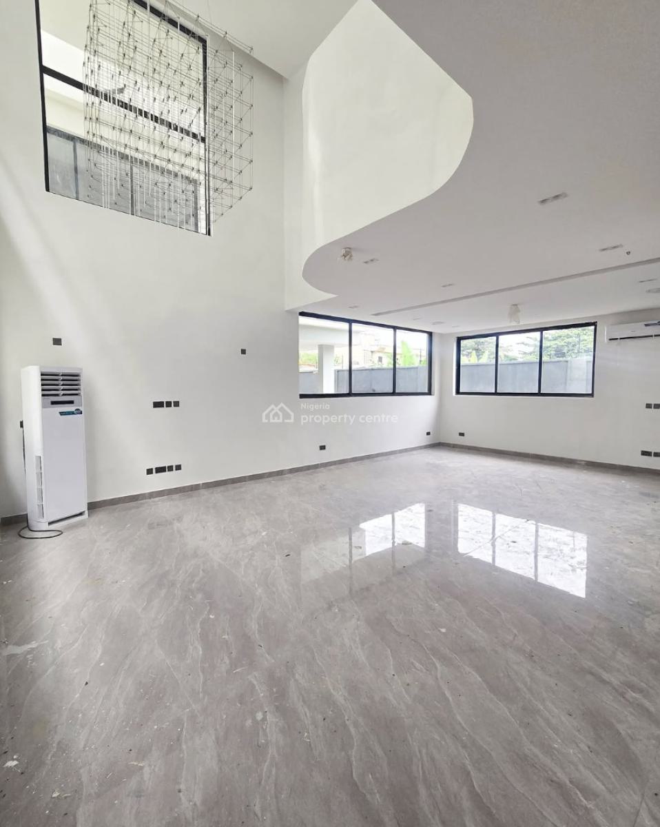 5 Bedroom Fully Detached House, Old Ikoyi, Ikoyi, Lagos, Detached Duplex for Sale
