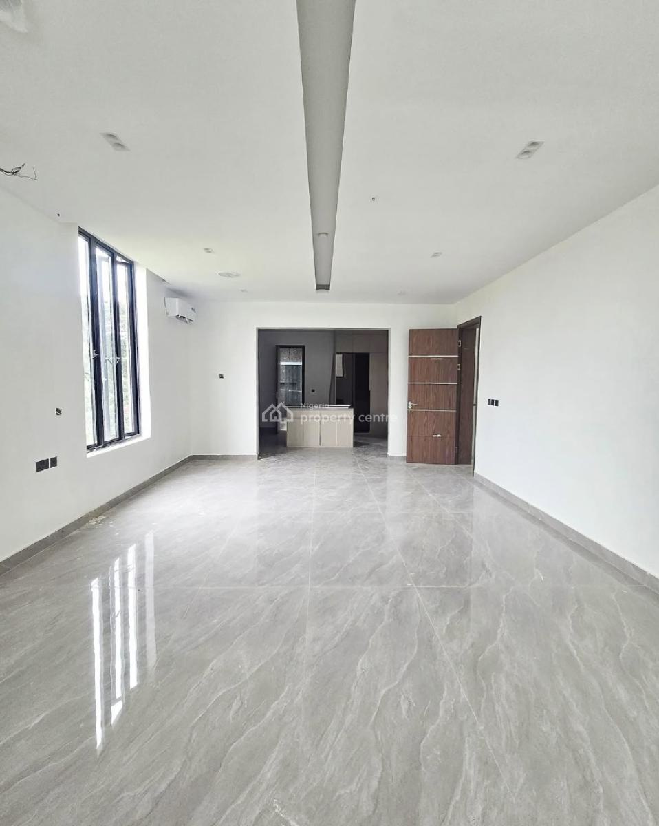 5 Bedroom Fully Detached House, Old Ikoyi, Ikoyi, Lagos, Detached Duplex for Sale