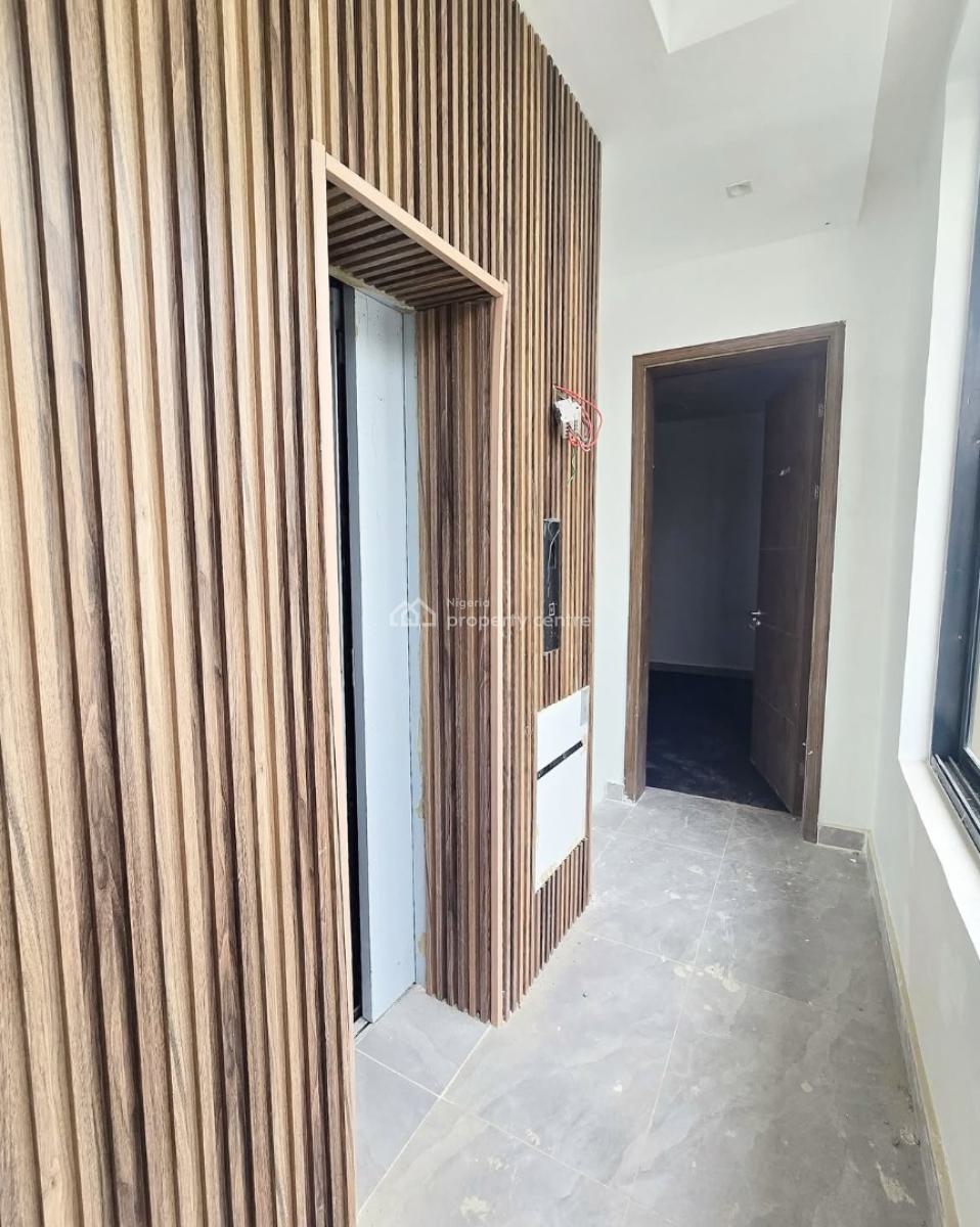5 Bedroom Fully Detached House, Old Ikoyi, Ikoyi, Lagos, Detached Duplex for Sale