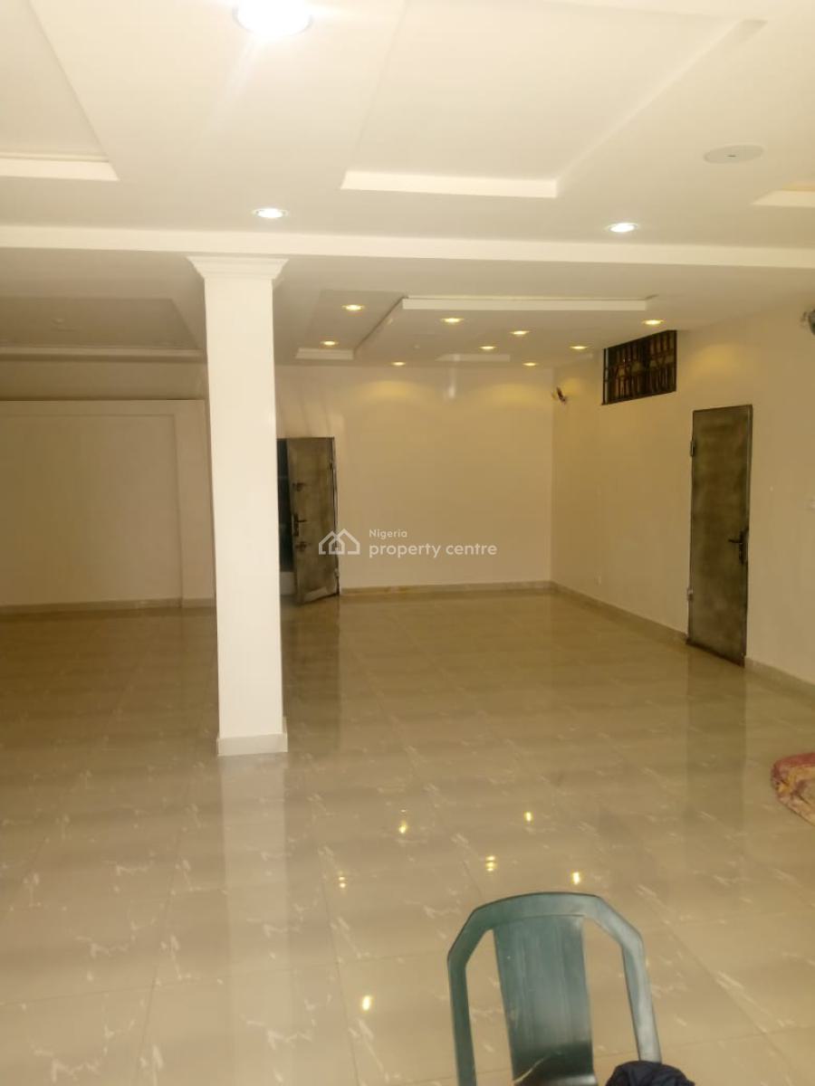 Two Story Building 3 Years Lease, Ogudu, Lagos, Commercial Property for Rent