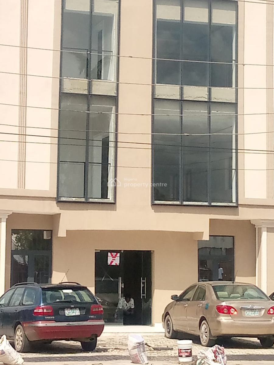 Two Story Building 3 Years Lease, Ogudu, Lagos, Commercial Property for Rent