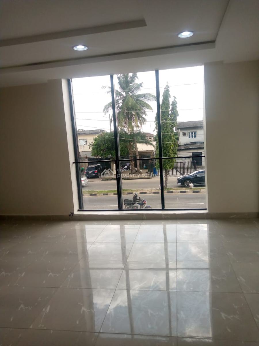 Two Story Building 3 Years Lease, Ogudu, Lagos, Commercial Property for Rent
