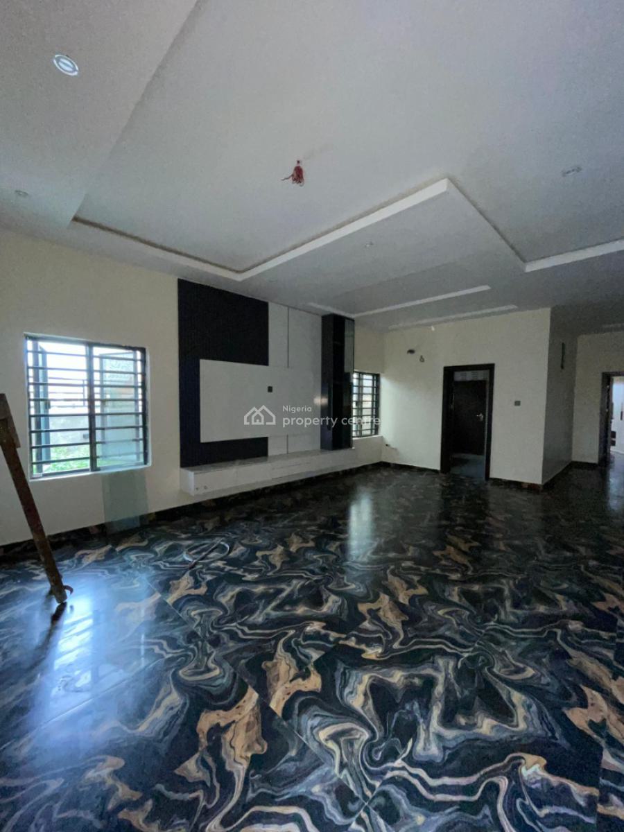 a Newly Built 3-bedroom Duplex Self Compound, Kolapo Ishola Gra, Akobo, Ibadan, Oyo, Detached Duplex for Rent