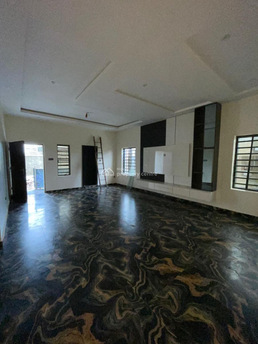 a Newly Built 3-bedroom Duplex Self Compound, Kolapo Ishola Gra, Akobo, Ibadan, Oyo, Detached Duplex for Rent