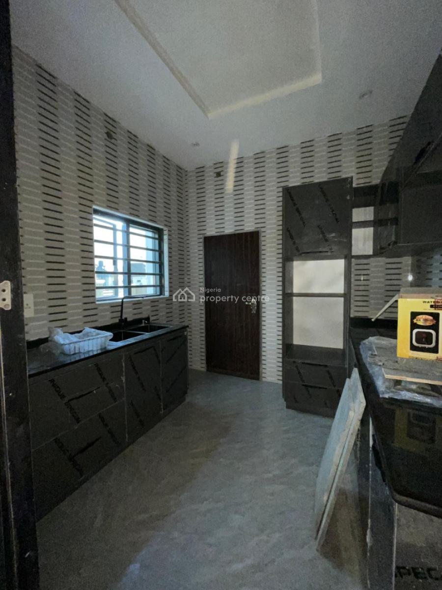 a Newly Built 3-bedroom Duplex Self Compound, Kolapo Ishola Gra, Akobo, Ibadan, Oyo, Detached Duplex for Rent