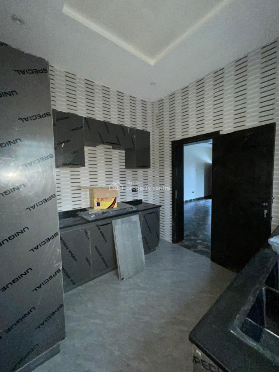 a Newly Built 3-bedroom Duplex Self Compound, Kolapo Ishola Gra, Akobo, Ibadan, Oyo, Detached Duplex for Rent