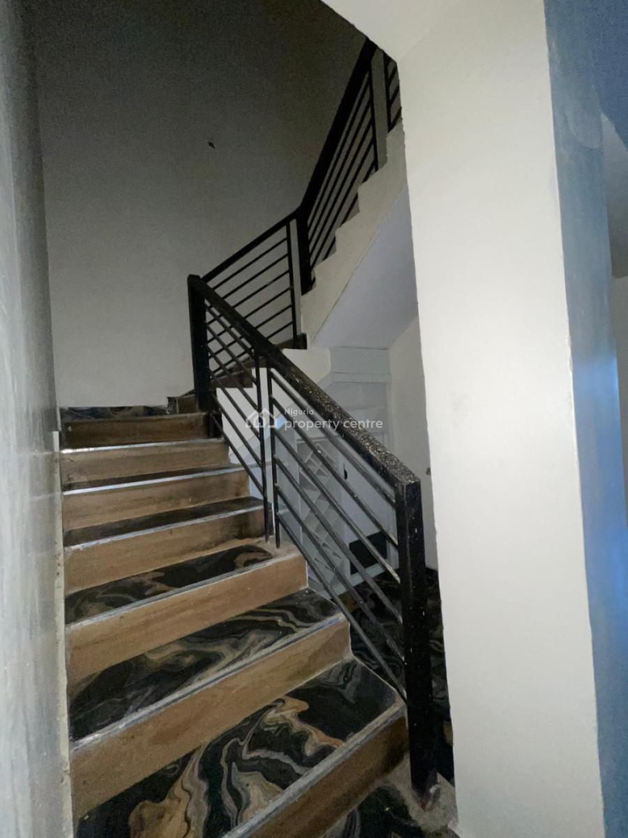 a Newly Built 3-bedroom Duplex Self Compound, Kolapo Ishola Gra, Akobo, Ibadan, Oyo, Detached Duplex for Rent